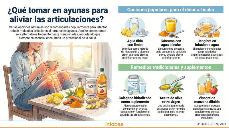 ¿Cuál es el truco matutino para beber agua y aliviar el dolor articular?