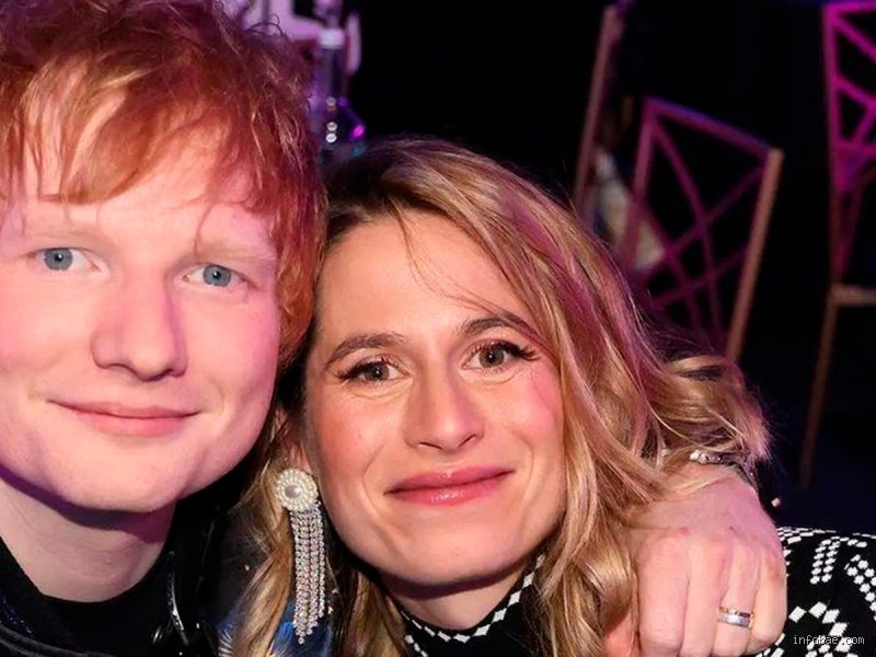 ¿Cuál es la enfermedad de la esposa de Ed Sheeran?