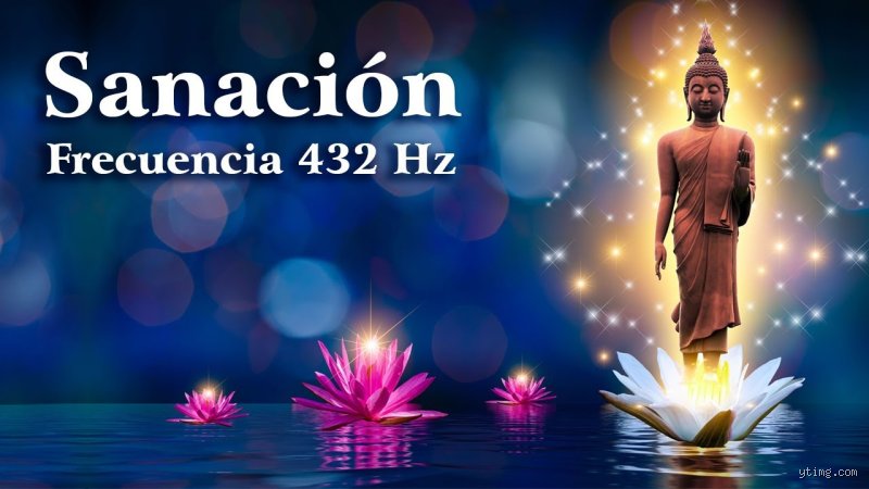¿Cuál es la mejor frecuencia para sanar el cuerpo?