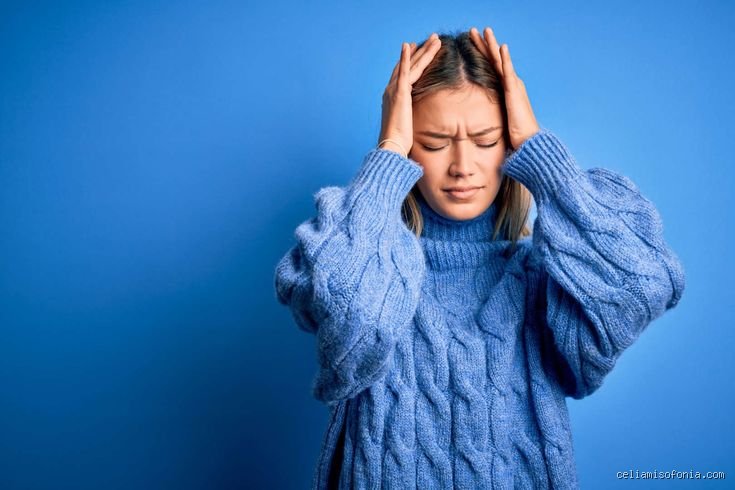 ¿Cuál es la relación entre la misofonía y el TOC?
