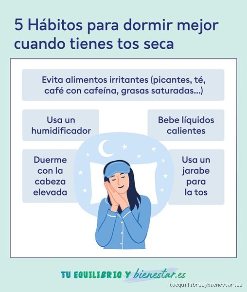 ¿Cuáles son las señales de que tu tos está mejorando?