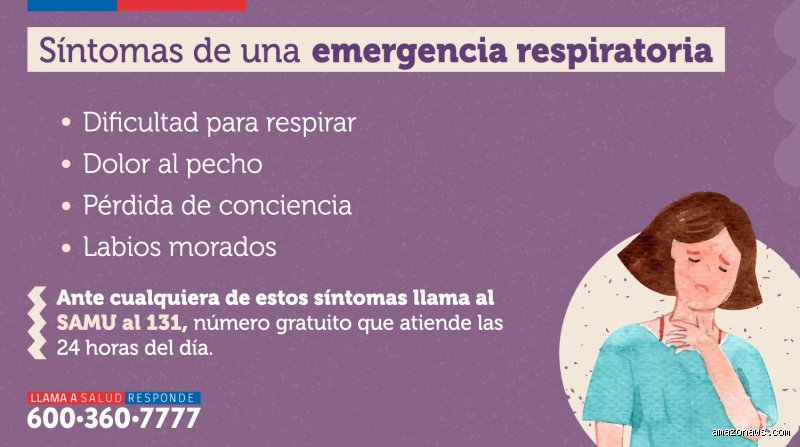 ¿Cuáles son los signos de dificultad respiratoria en adultos?
