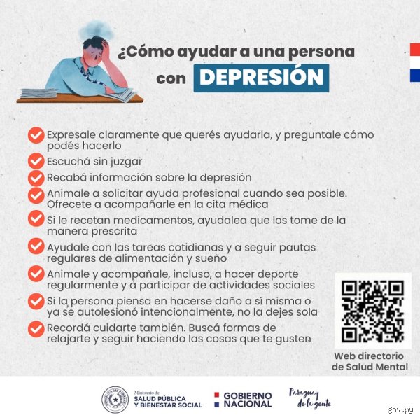 ¿Cuándo debo acudir a urgencias por depresión?