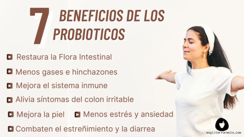 ¿Cuando hay diarrea se pueden tomar probióticos?
