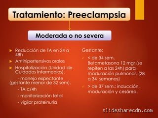 ¿Cuándo se considera una crisis hipertensiva en el embarazo?