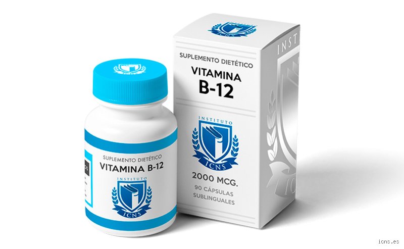 ¿Cuánta vitamina B12 se necesita para la neuropatía?