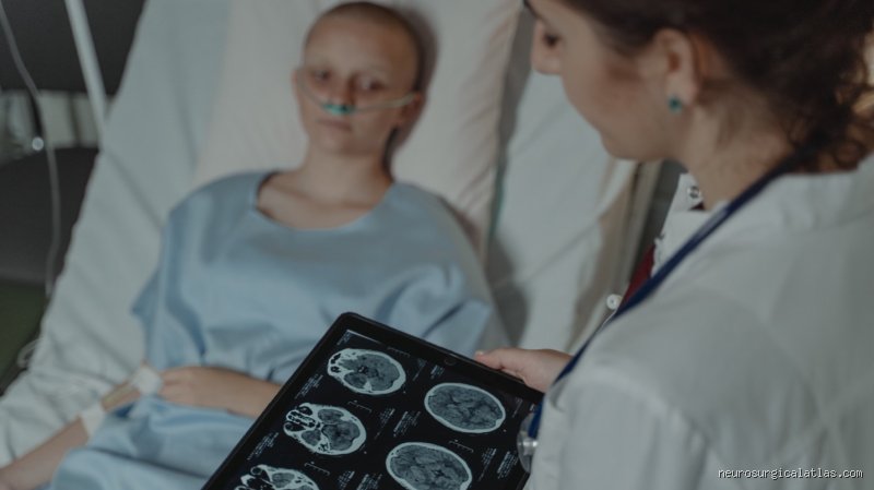 ¿Cuánto tiempo puede vivir una persona con un tumor en el cerebro?