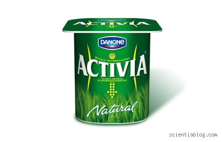¿Deberías comer yogur Activia si tienes diarrea?