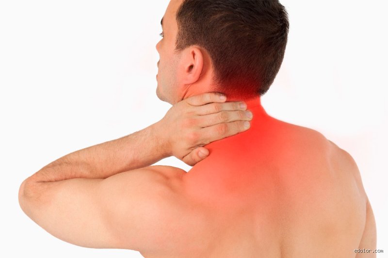 ¿Dónde duele cuando hay crisis de cervical?
