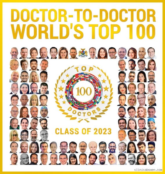 ¿Dónde están los mejores doctores del mundo?