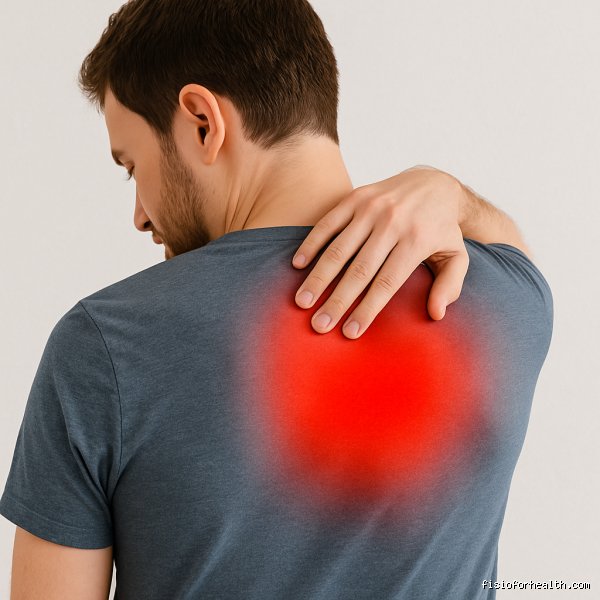 ¿Dónde se refleja el dolor de los pulmones?