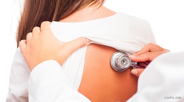 ¿Dónde te duele cuando tienes una infección pulmonar?