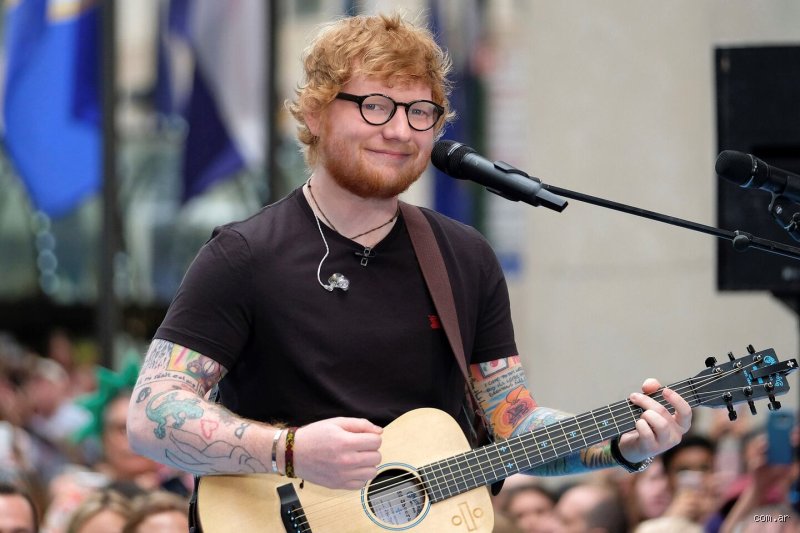 ¿Ed Sheeran tiene alguna discapacidad?