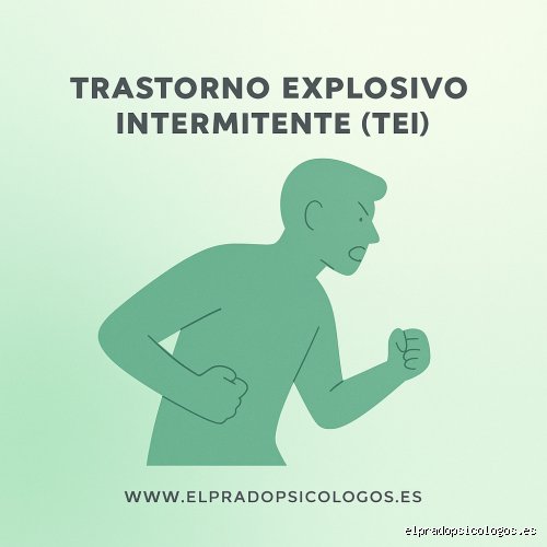 ¿El trastorno explosivo intermitente es una forma de trastorno bipolar?