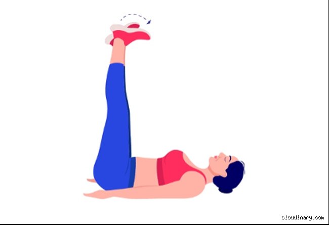 ¿Elevar las piernas ayuda a aliviar el dolor?