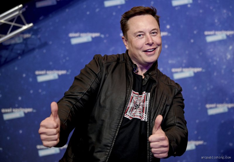 ¿Elon Musk de que padece?