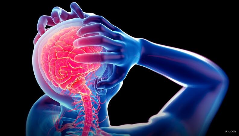 ¿Es doloroso el daño cerebral?