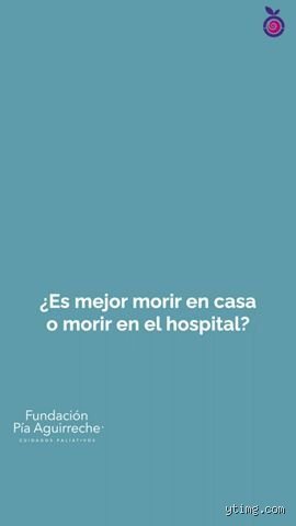 ¿Es mejor fallecer en casa?