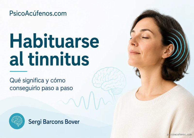 ¿Es posible entrenar el cerebro para ignorar el tinnitus?