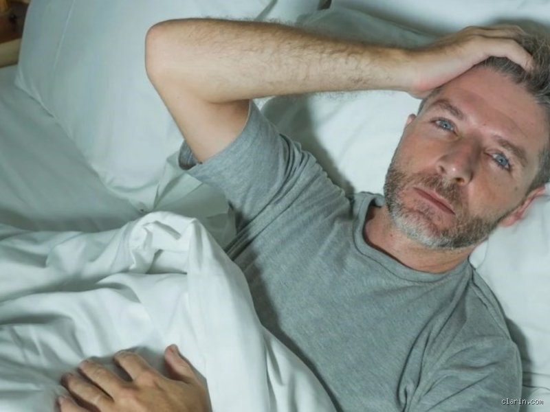 ¿Es posible tener un infarto mientras duermes?