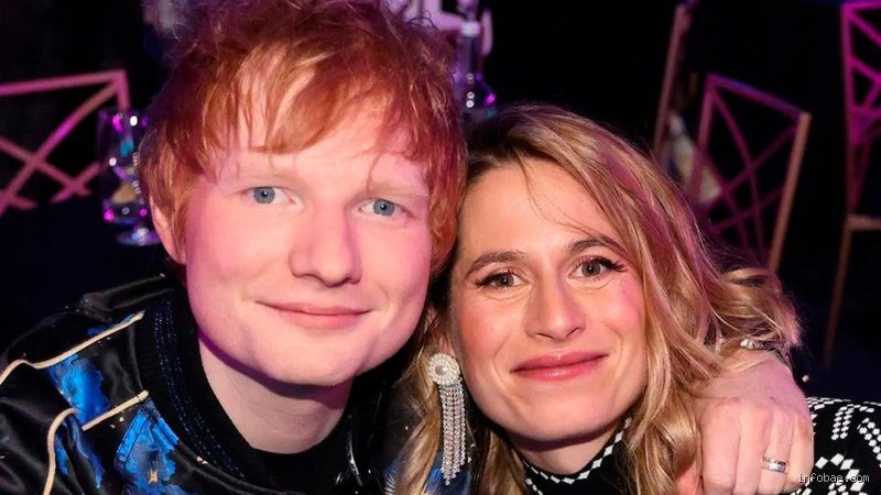 ¿Estaba enferma la esposa de Ed Sheeran?