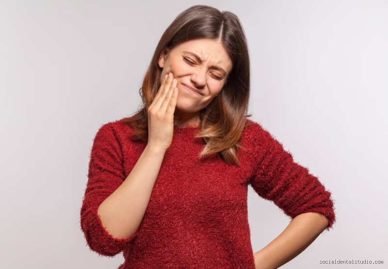 ¿La fibromialgia afecta a los dientes y las encías?
