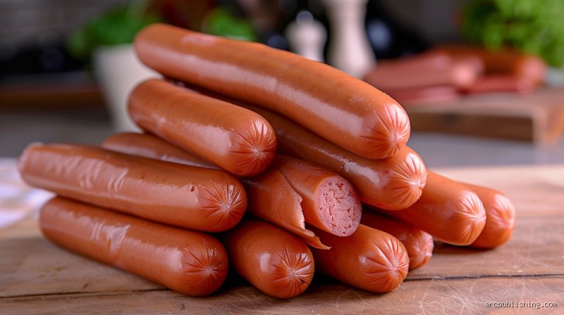 ¿La salchicha es mala para la tos?