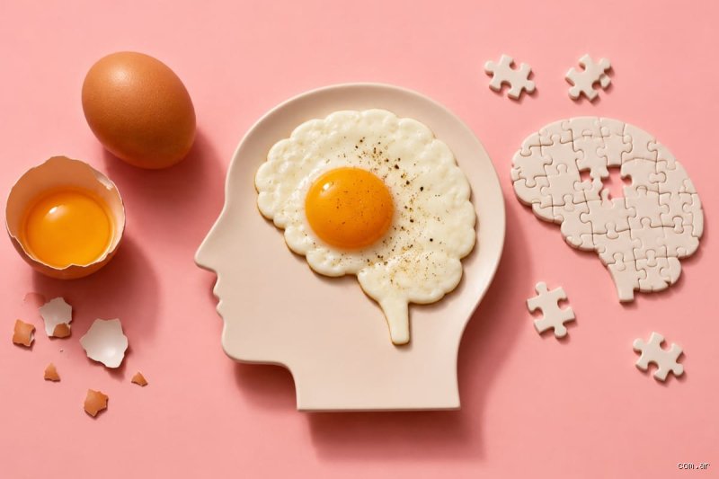 ¿Los huevos reducen el riesgo de padecer Alzheimer?