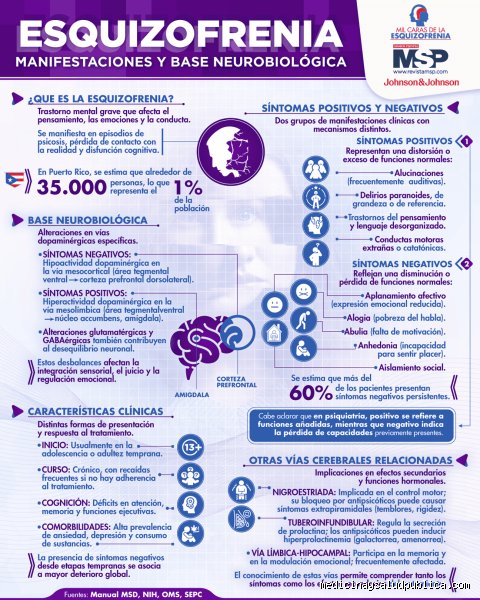¿Puede la esquizofrenia entrar en remisión?