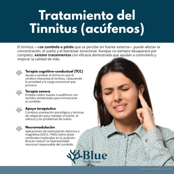 ¿Puedo eliminar mi tinnitus?