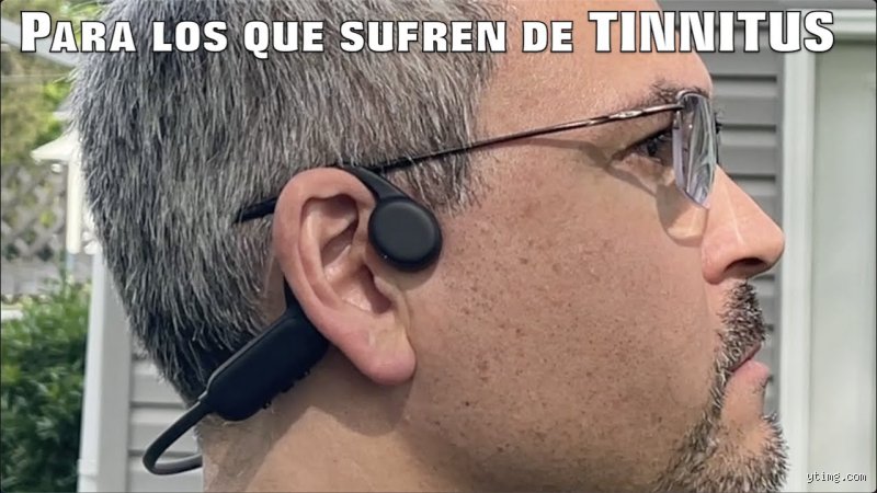 ¿Puedo usar audífonos si tengo tinnitus?