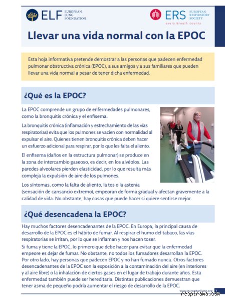 ¿Se puede llevar una vida normal con PCR?