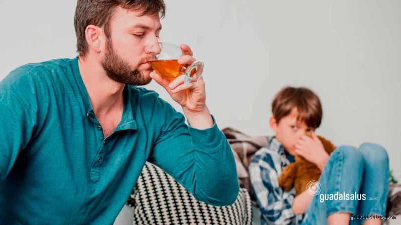 ¿Ser drogadicto es hereditario?