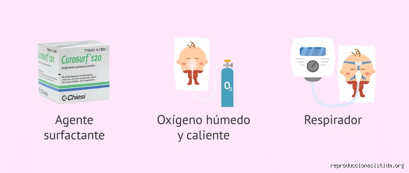 ¿Tiene cura el síndrome de dificultad respiratoria?