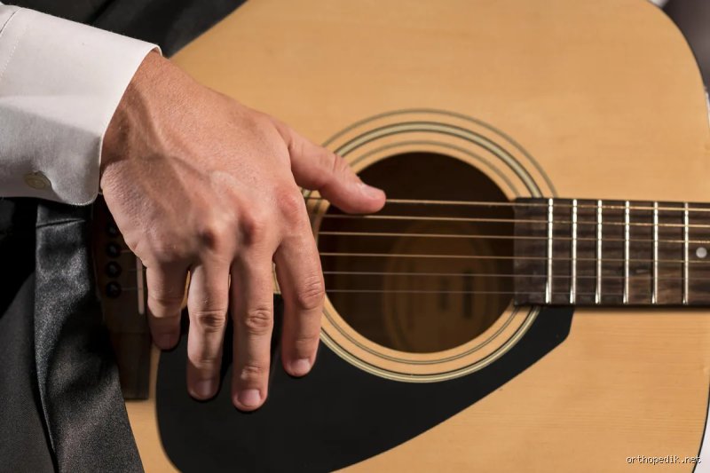 ¿Tocar la guitarra puede causar daño nervioso?