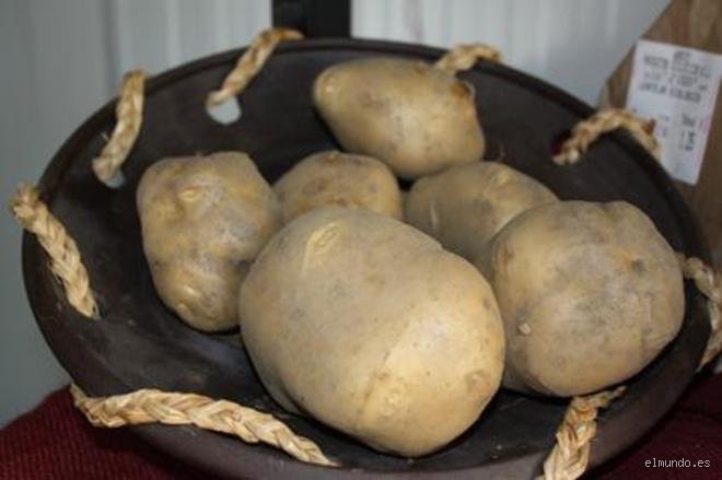 ¿Un hipertenso puede comer patatas?