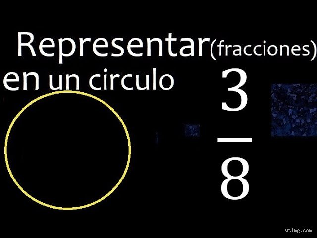 ¿Cómo dirigir 3/8?
