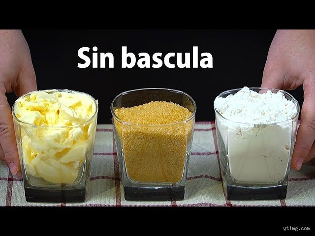 ¿Cómo puedo medir 100 gramos sin una báscula?