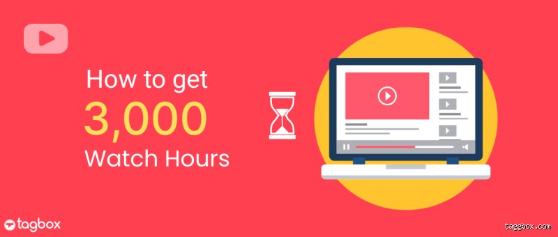¿YouTube paga por 3.000 horas de visualización? La verdad sobre la monetización