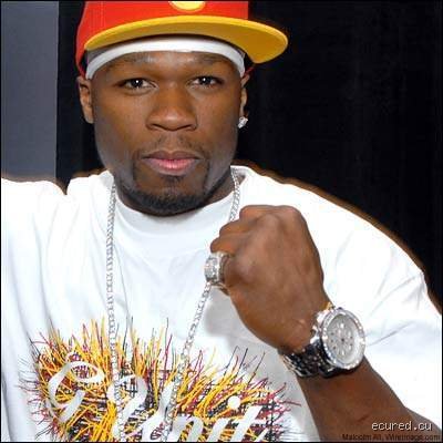 ¿50 Cent es dueño de un sello discográfico?