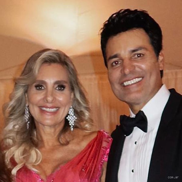 ¿Chayanne esposa actual?