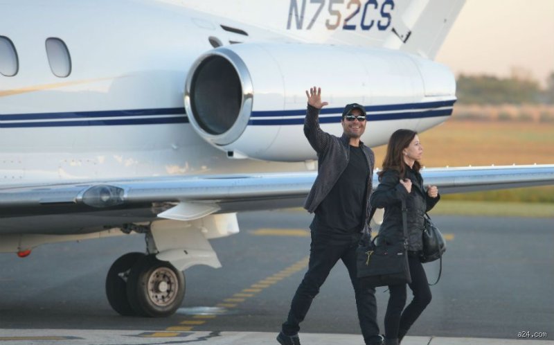 ¿Cómo es el avión privado de Chayanne?