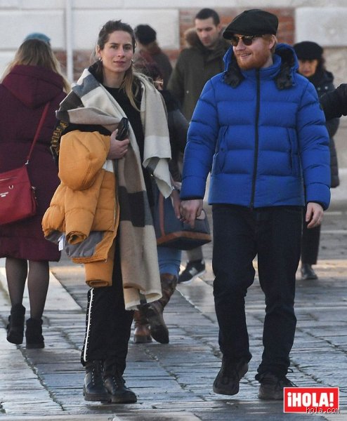 ¿Cómo es la vida privada de Ed Sheeran?