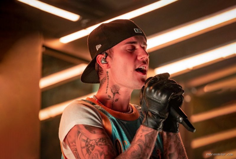 ¿Cómo gana dinero Justin Bieber ahora?