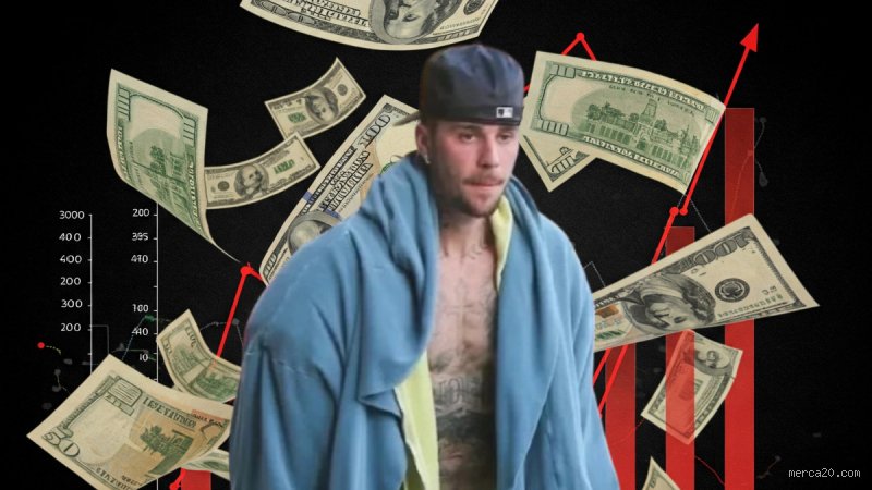 ¿Cómo gastó Justin Bieber todo su dinero?
