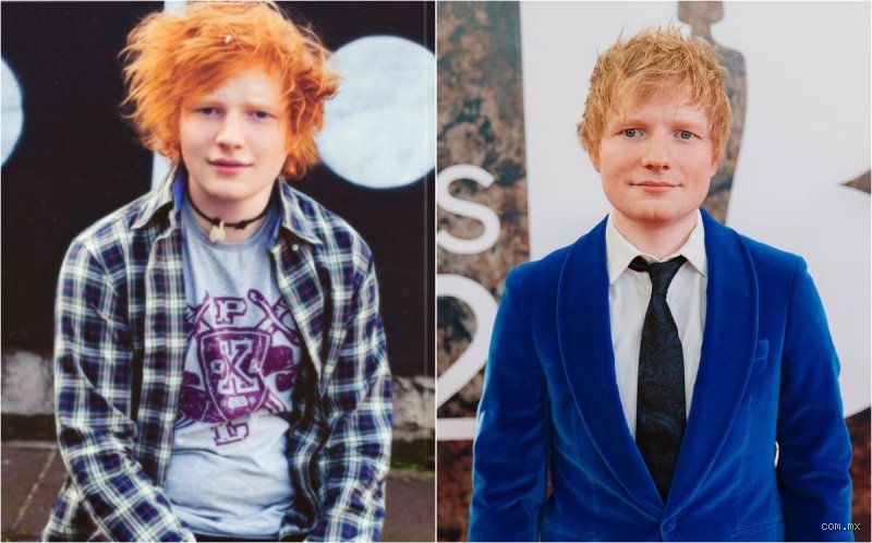 ¿Cómo se hizo famoso Ed Sheeran?