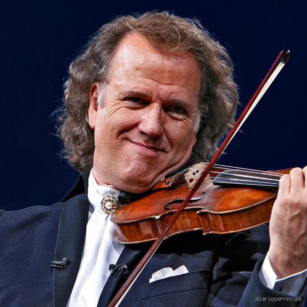 ¿Cómo se llama el violinista más famoso del mundo?