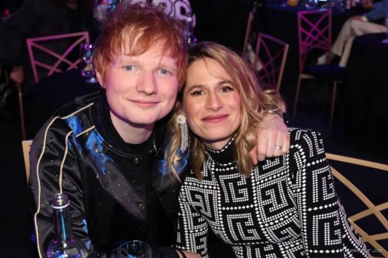 ¿Cuál es el diagnóstico de la esposa de Ed Sheeran?
