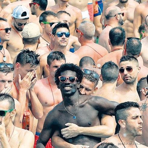 ¿Cuál es la capital gay del mundo?
