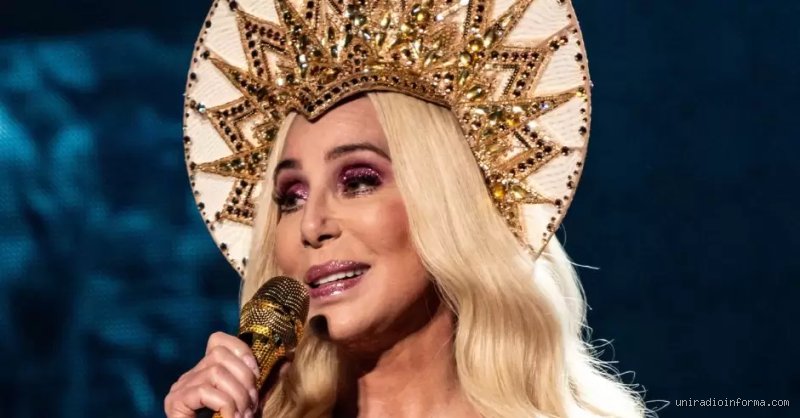 ¿Cuál es la diosa del pop?